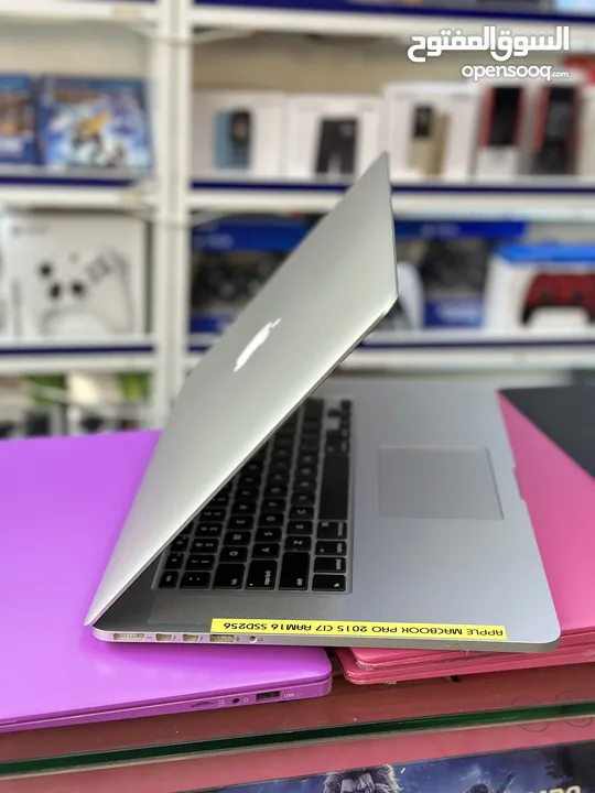 MacBook PRO 2015 اقره الوصف