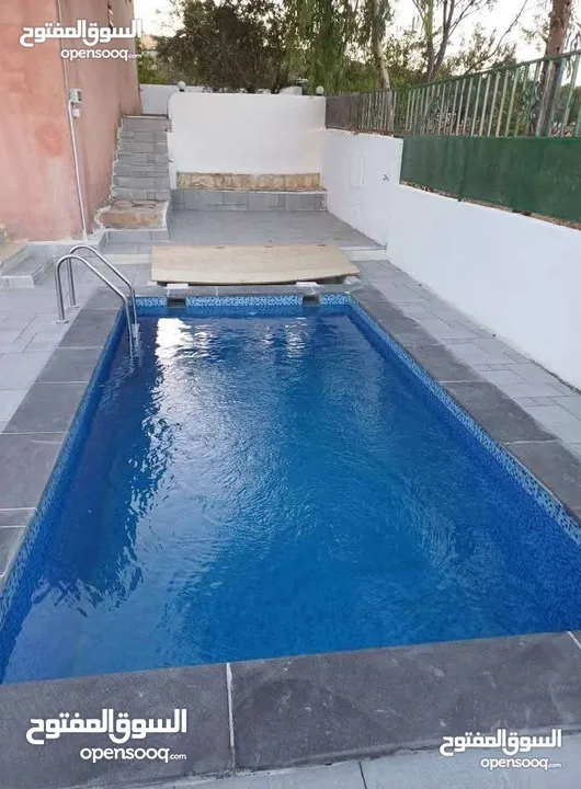 فرصه لا تفوتها شاليه ومزرعه جاهزه
