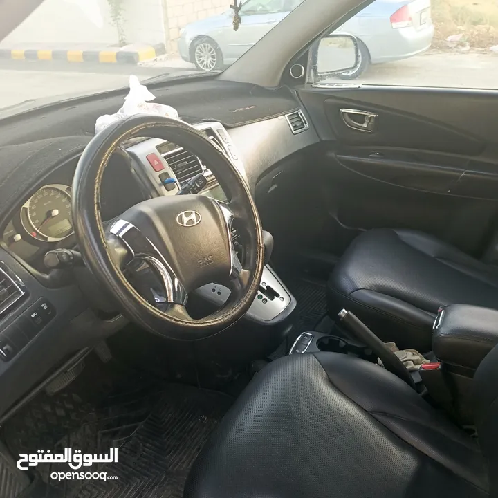 هونداي توسان موديل 2009
