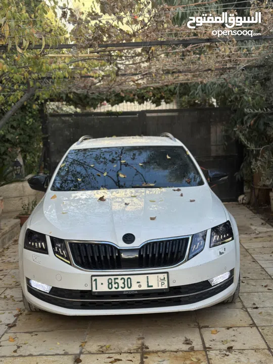 سكودا جديدة سعر حرررق عالكااااش