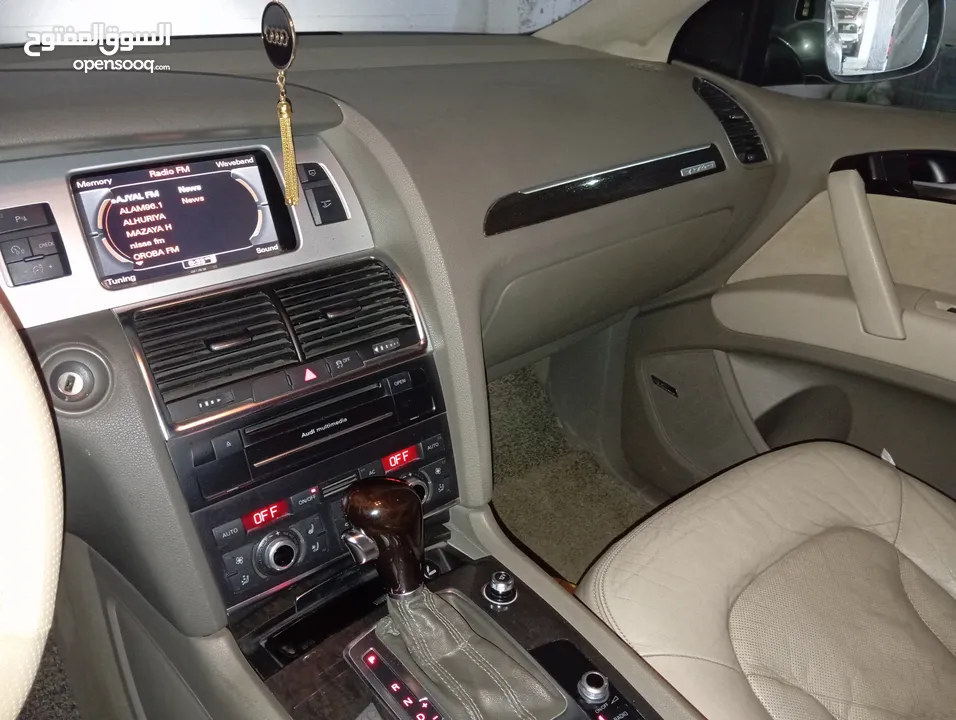 Audi Q7 ...2012/2011