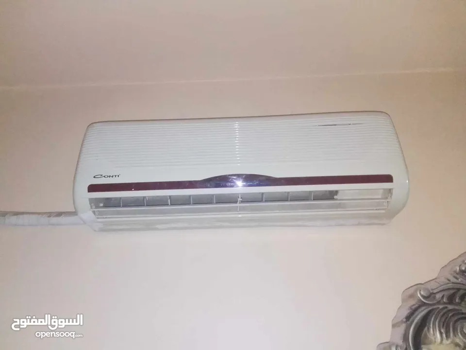 مكييف CONTI طن  عادي بحاجة صيانة