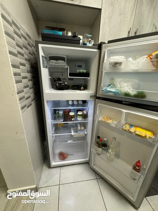 LG fridge for sale as good as new