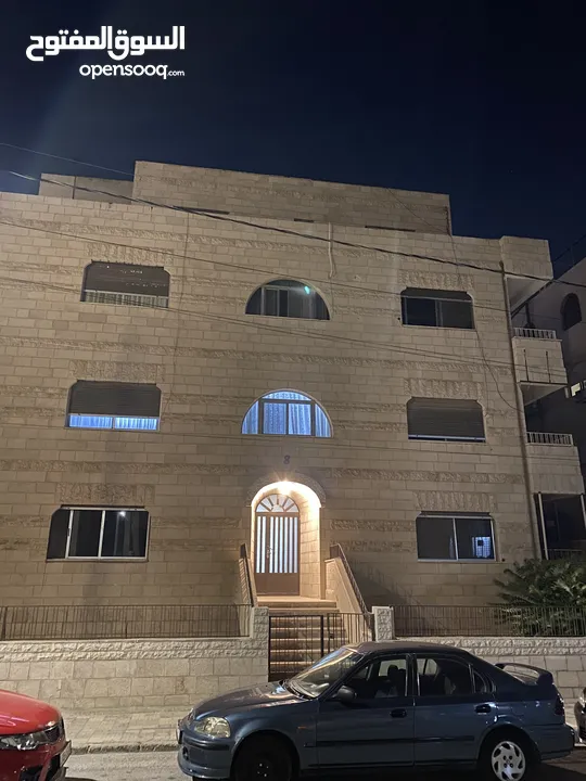 شقة للإيجار الشميساني من المالك