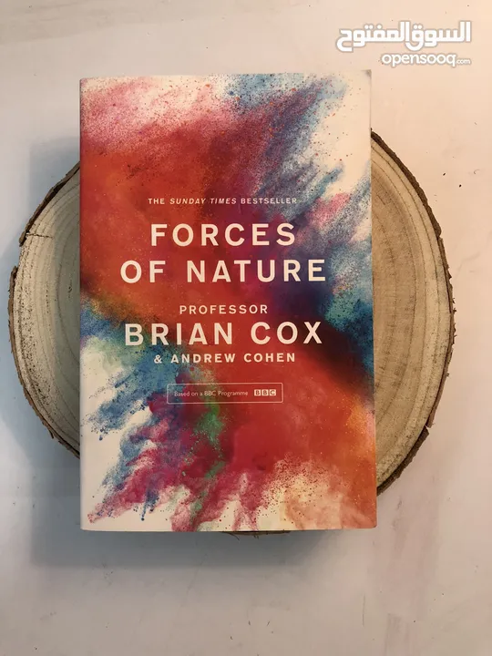 Forces of Nature Book by Brian Cox