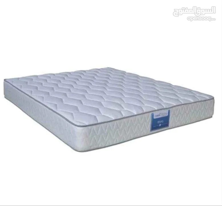 Selling brand new mattress all size available medical matterss and spring mattress call n