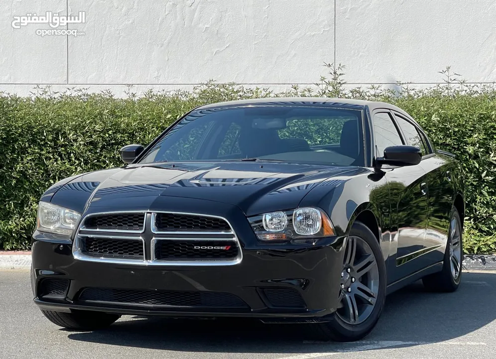 DODGE CHARGER 2013