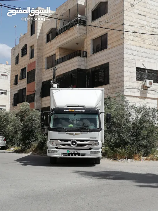 نقل عفش من جميع محافظات.المملكه الاردنيه الهاشميه الى جميع محافظات جمهورية سوريا بأسعار تنافسية