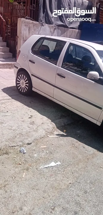 جولف بولو موديل 2000 بسعرمغرررررررررري