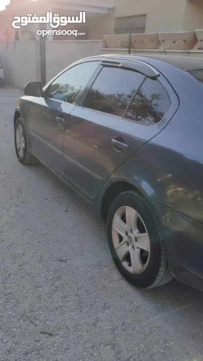 سكودا رمش 2011 توماتيك