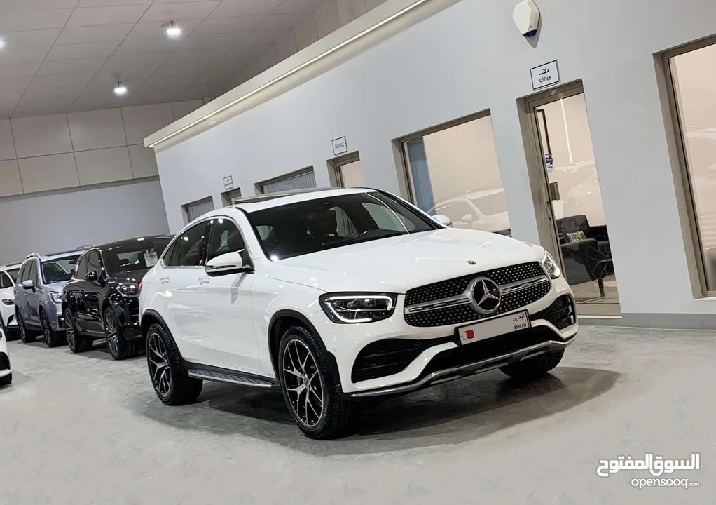 Mercedes-Benz GLC200