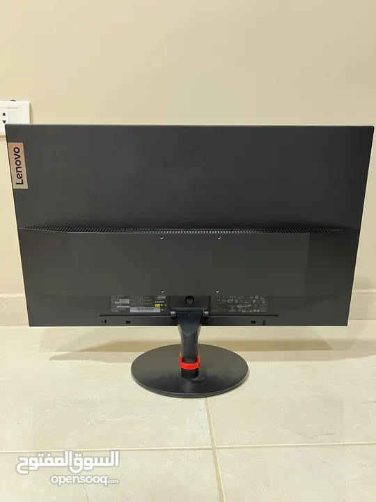 Lenovo S27i-10 27" Monitor - Full HD - Excellent Condition - Best Price In Amman