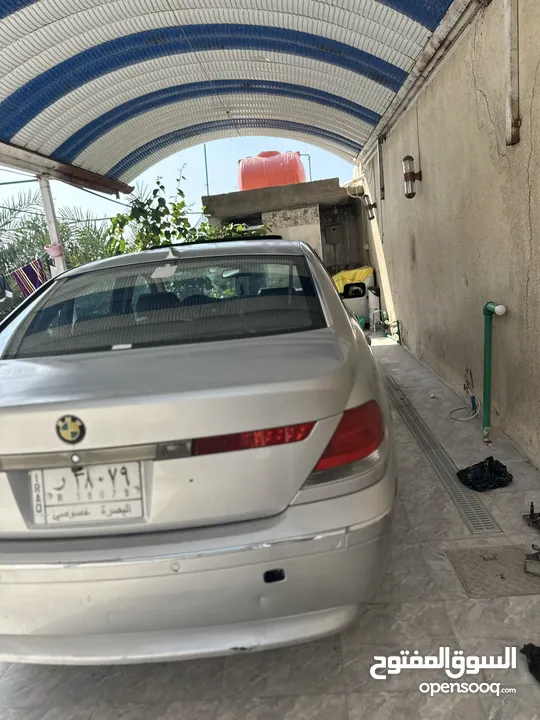 محرك 8 سلندرBmw 2002