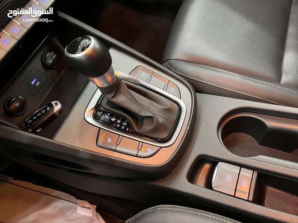 هيونداي كونا (هايبرد) اكثر سيارة اقتصاديه