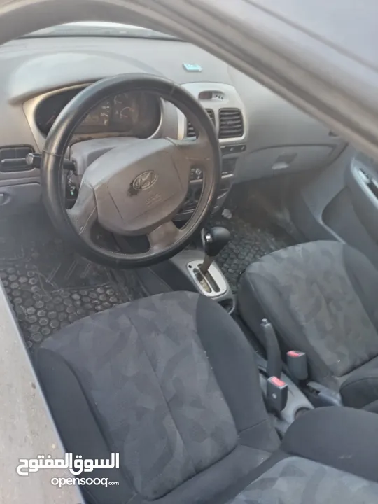 هونداي فيرنا يد الأول