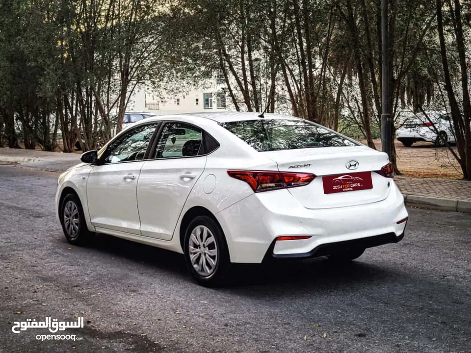 HYUNDAI ACCENT MODEL 2019 WELL MAINTAINED CAR FOR SALE