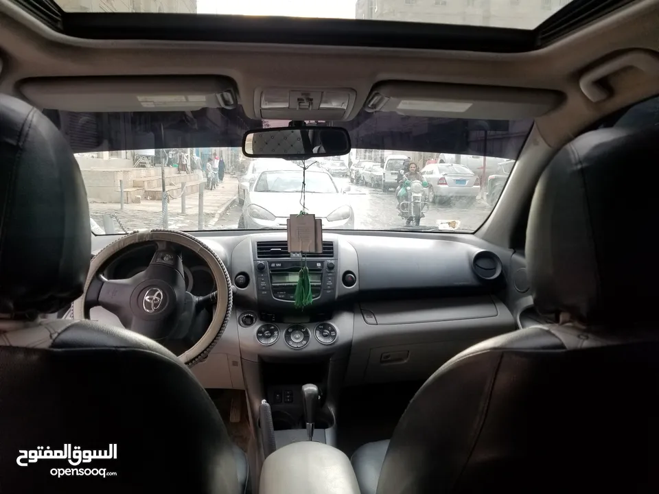 تويوتا راف فور 2011 امريكي فل كامل رقم واحد  Toyota rav4