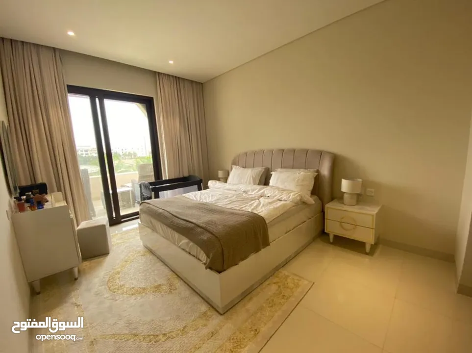 تاون هاوس راقي على البحيرة، هوانا صلالة  Luxury Townhouse, Hawana Salalah