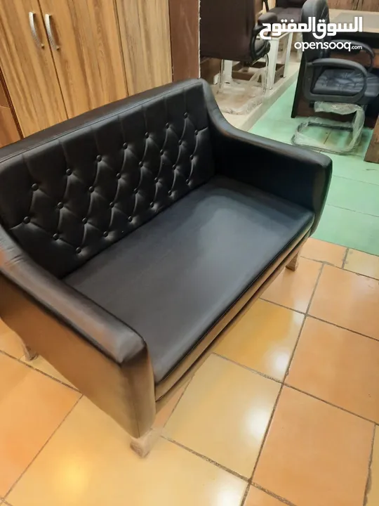 طقم كنب 4 مقاعد