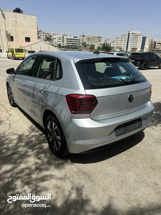 بولو ترخيص 21 اوتوماتك دهان شركة مش منمرة