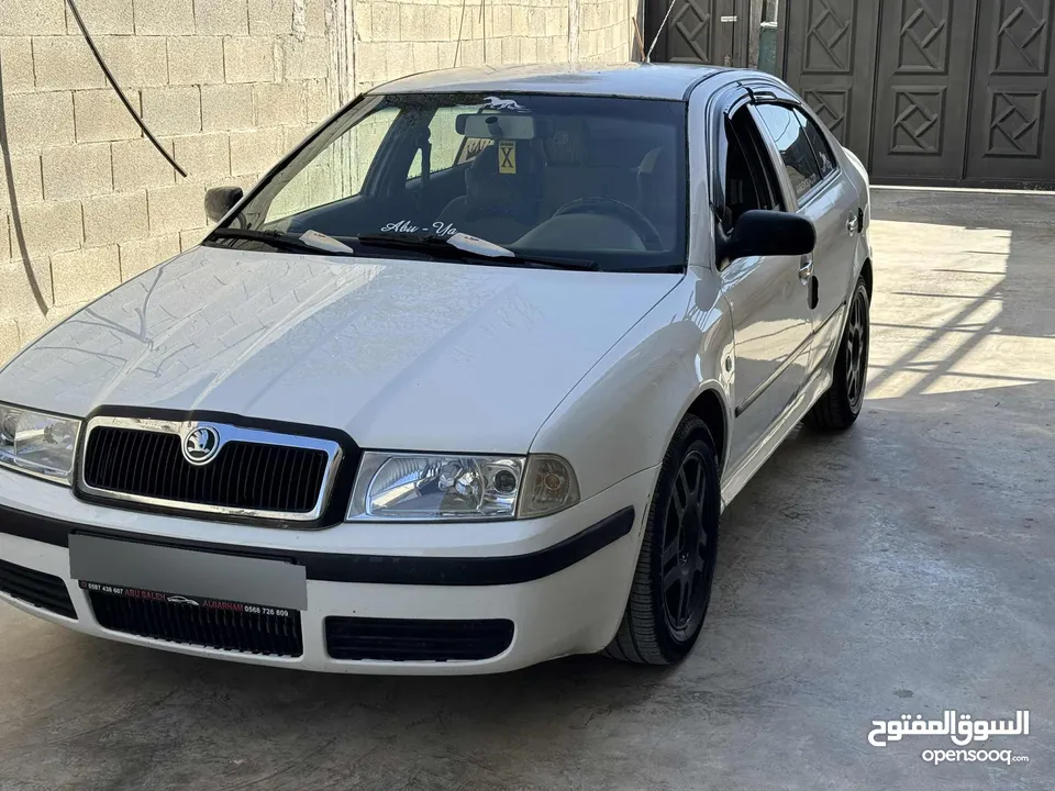 سكودا اوكتافيا 2006 للبيع أو البدل