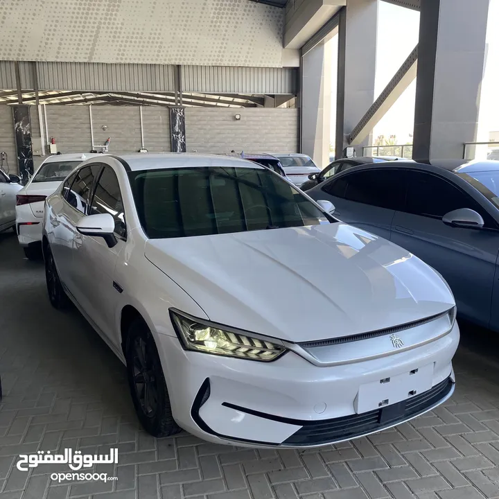 BYD QIN PLUS 2021 مستعمل