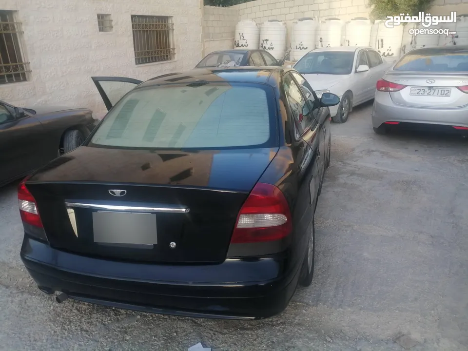 دايو نوبيرا 2 للبيع بحال ممتاز
