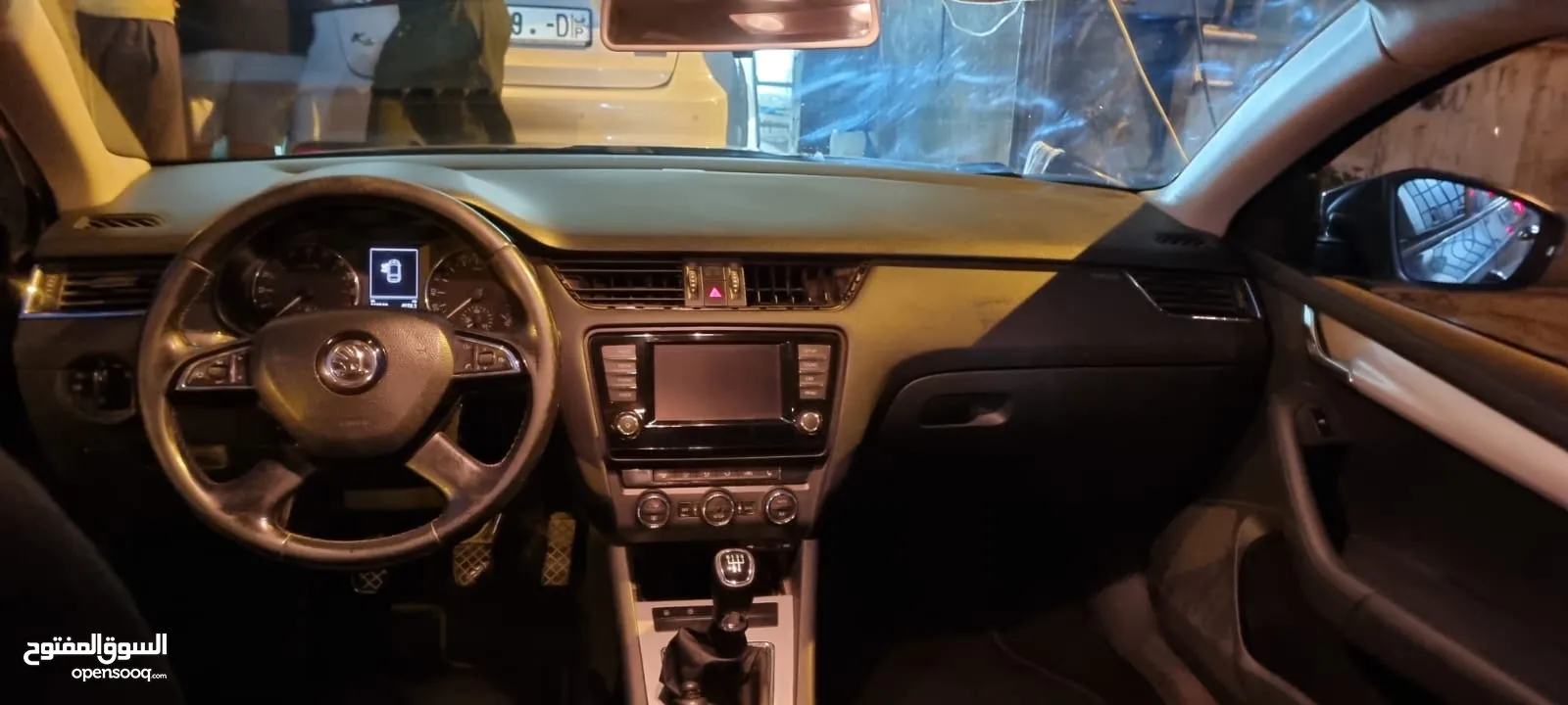 سكودا اوكتافيا 2013 ستيشن خصوصي