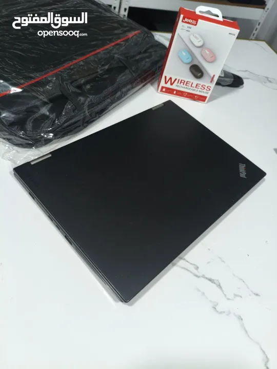 عرض ولا بالأحلام – حقيقي مش وهمي  Lenovo ThinkPad X1 Yoga – الأداء العالي والسعر الخيالي!