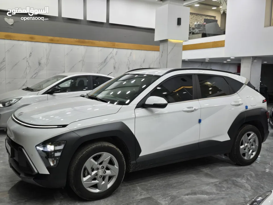 هونداي كونا هايبرد الجديده كليا