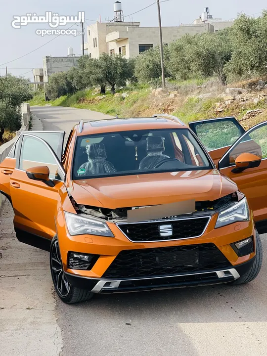 سيات اتكا 2018