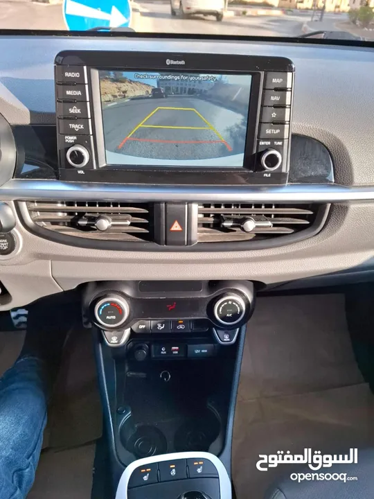 كيا مورنينج  2020  GT LINE