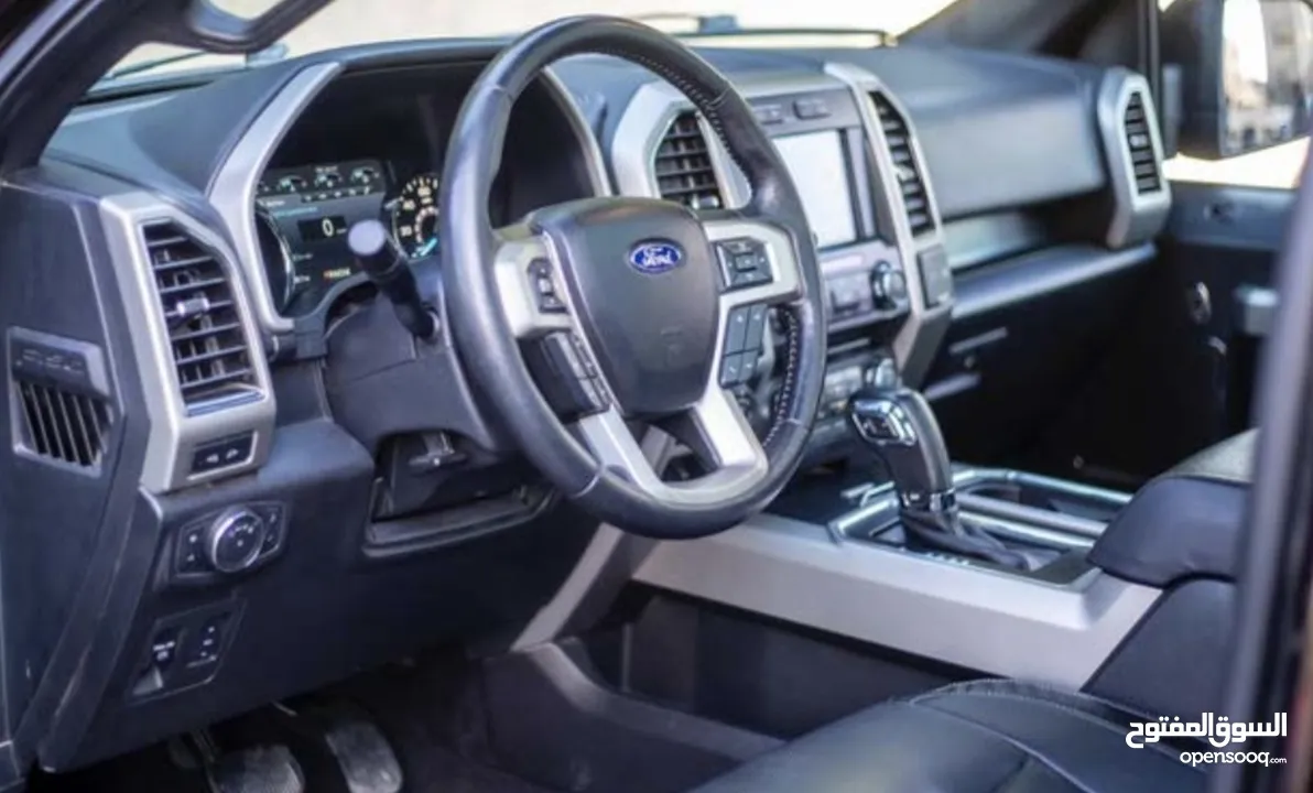 ford f150 lariat 2.7 v6 Ecoboost 4×4