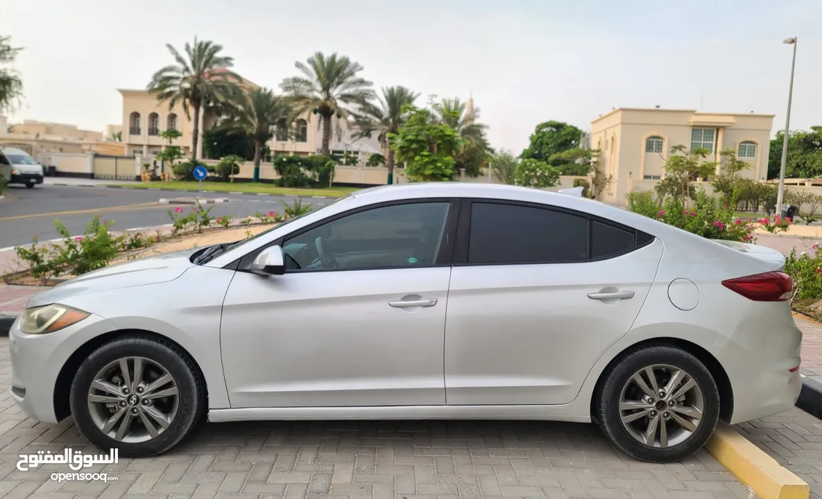 HYUNDAI ELANTRA 2018, US SPECS, AMERICAN SPECS, FRESH IMPORT