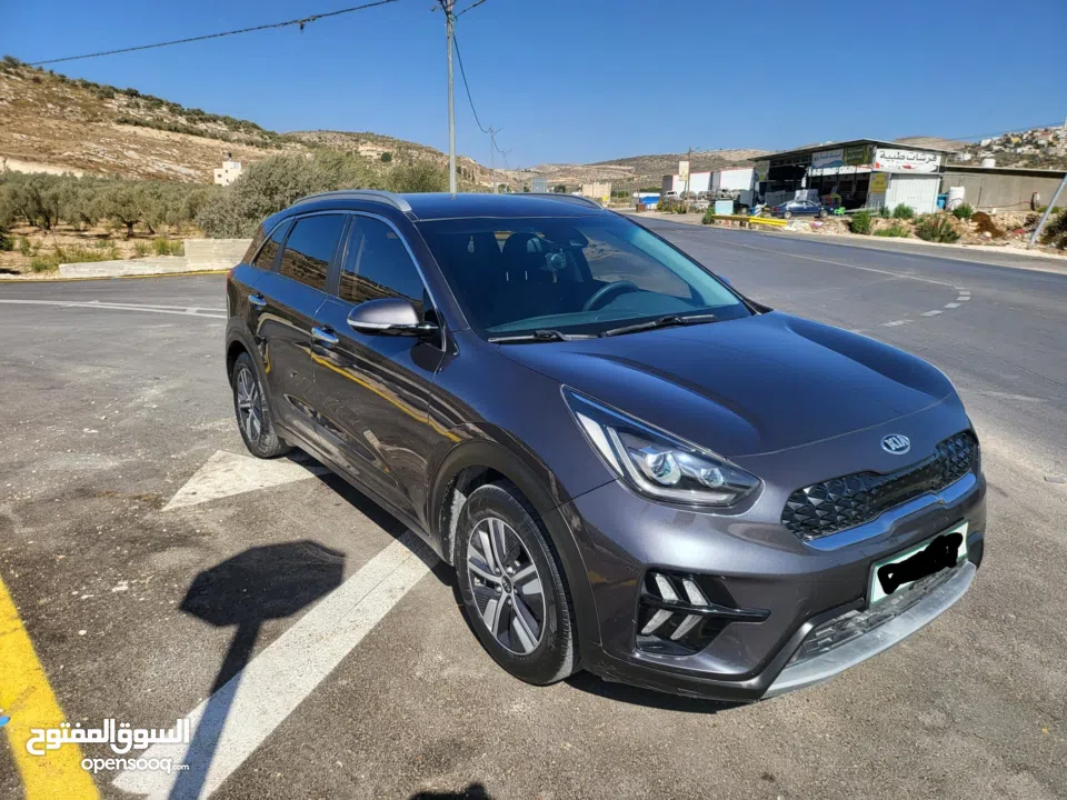 كيا نيرو 2021