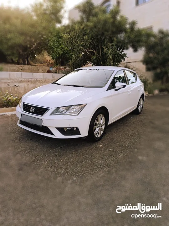 سيات ليون 2018 Seat Leon 2018