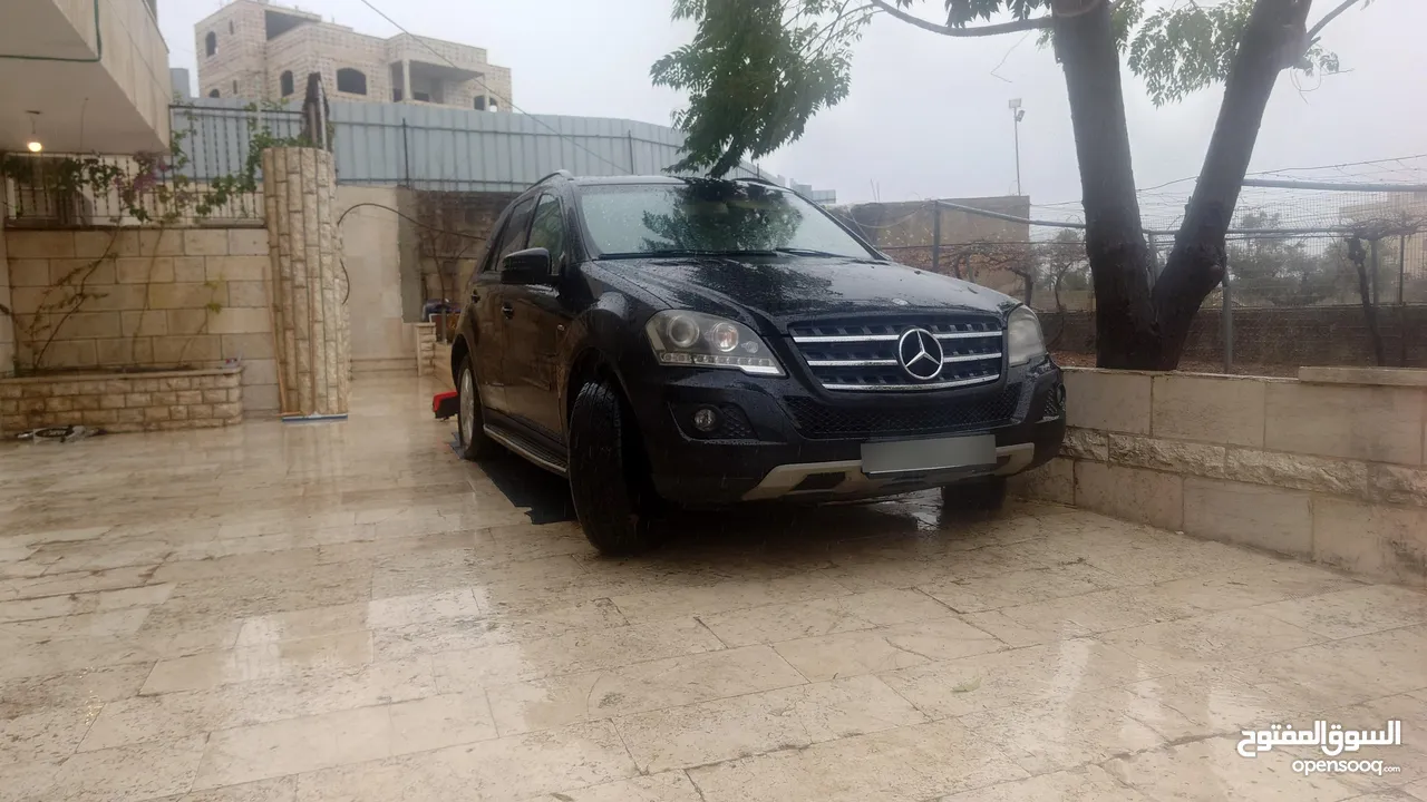 ML 320 CDI TURBO