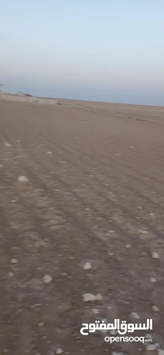 قطعه ارض للبيع طريق المطار