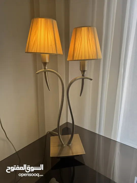Table lamp Mantra إسباني