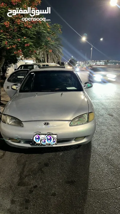 هونداي افانتي 95 اتومتيك فحص للبيع