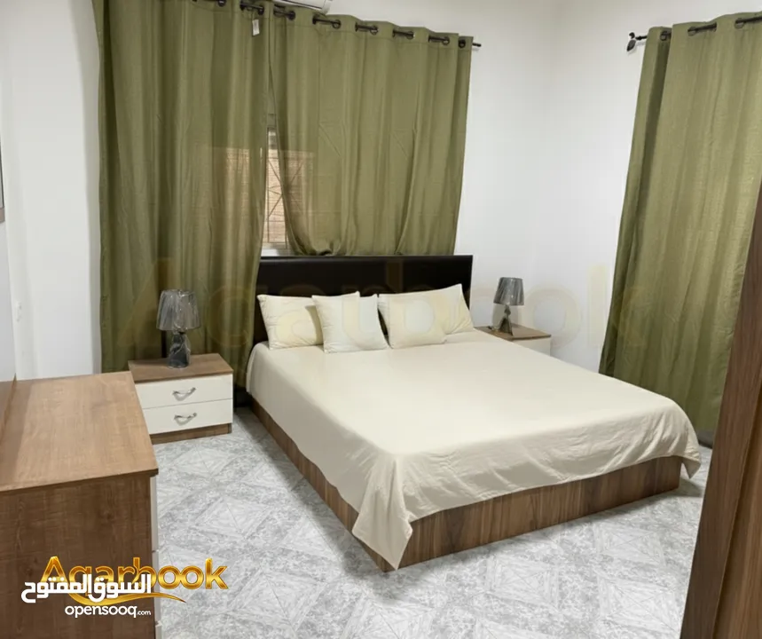 شقة مفروشة مميزة للايجار في عين مصباح