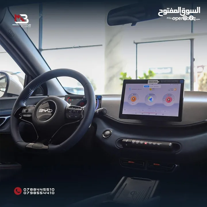 BYD SEAGULL