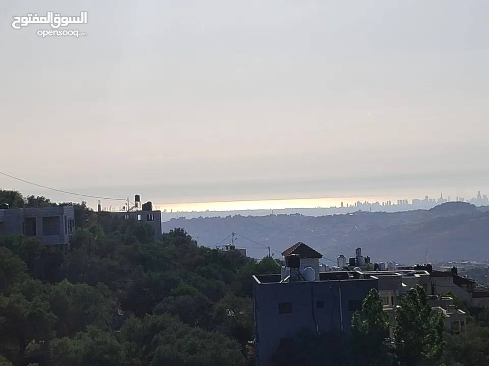بيت جديدغير مسكون مكون من ثلاث طوابق المزرعه الغربيه