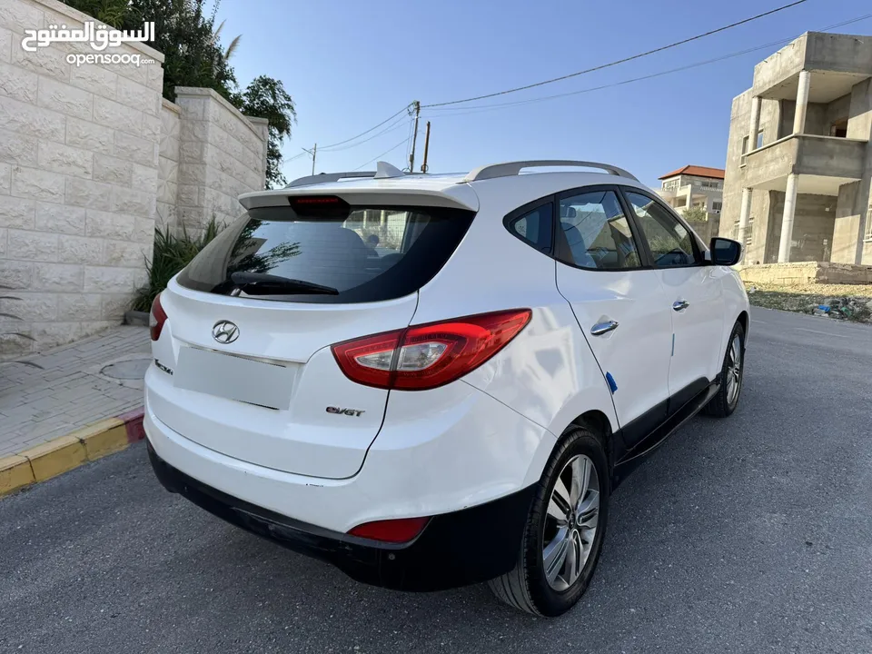 هونداي توسان 2014