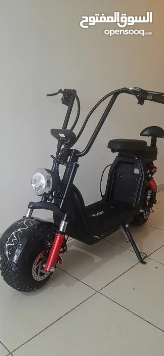 Harley electric scooter