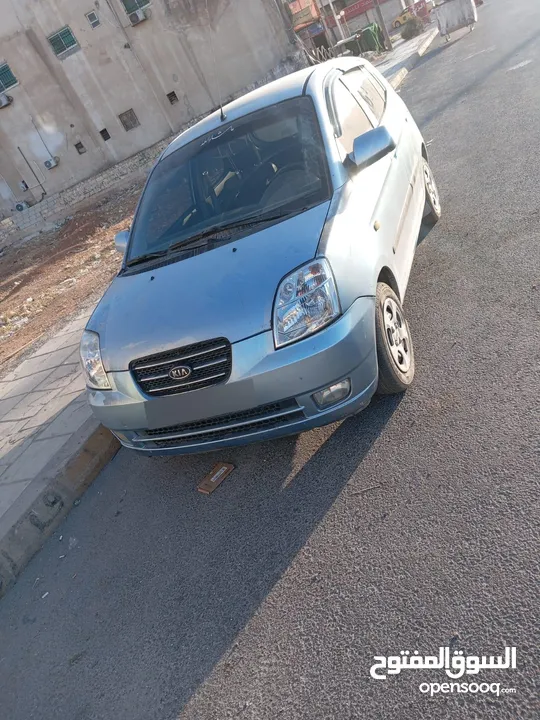بيكانتو 2007 وكاله