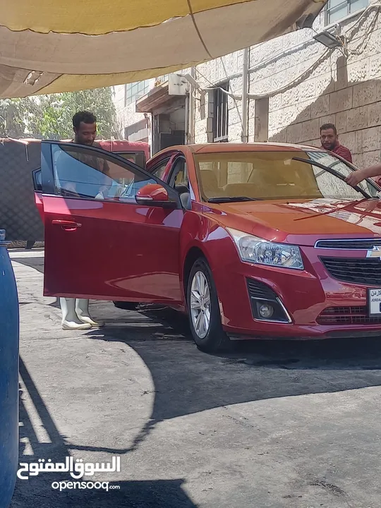 شيفروليه كروز 2015