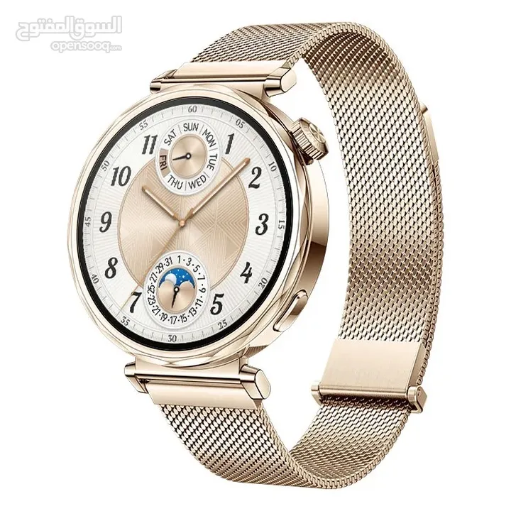 أجمل هدية لها ساعة هواوي Gt 5 41mm متوفرة لدى سبيد ستور