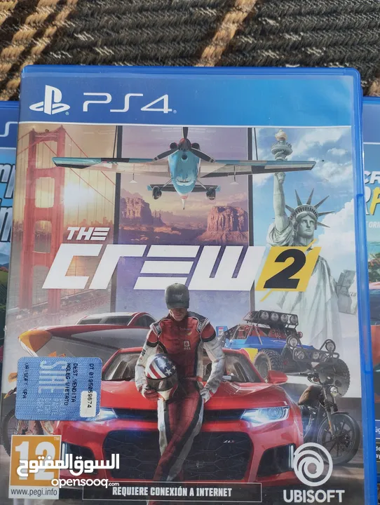 PS4  للبيع بحالة ممتازة جدا
