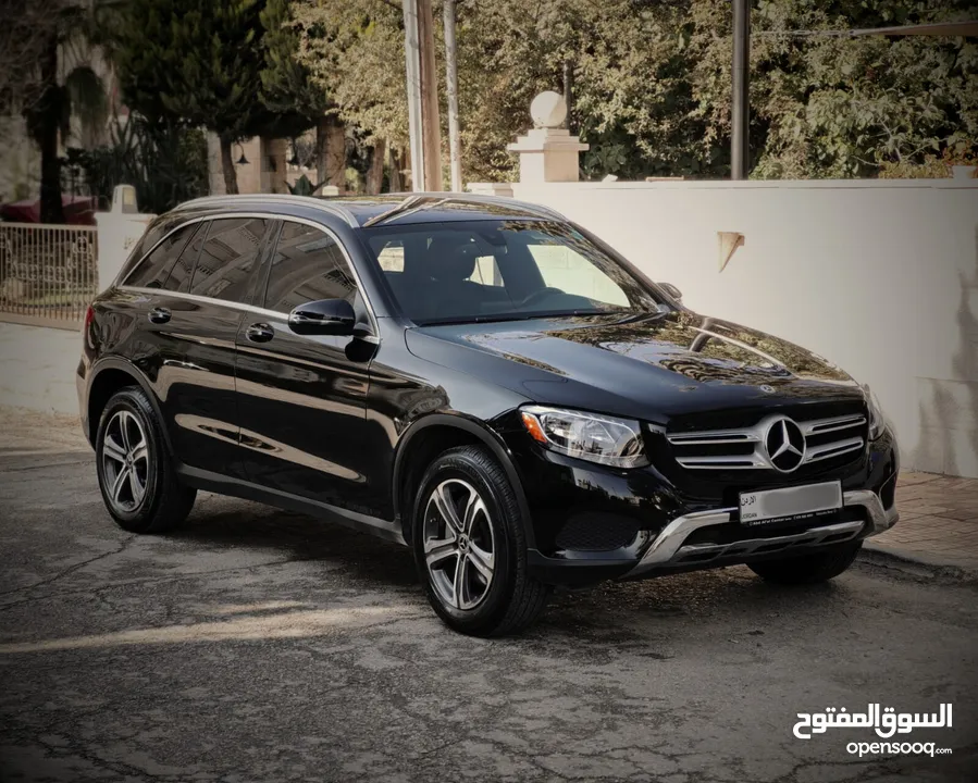 Mercesdes GLC 300 2018